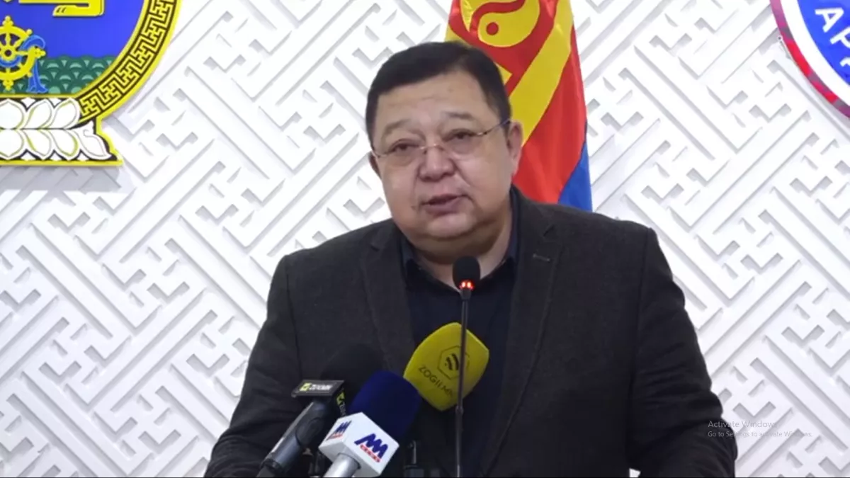 С.Эрдэнэ: С.Одонтуяа, О.Цогтгэрэл нарын 4 гишүүнийг АН-ын гишүүнчлэлээс хаслаа