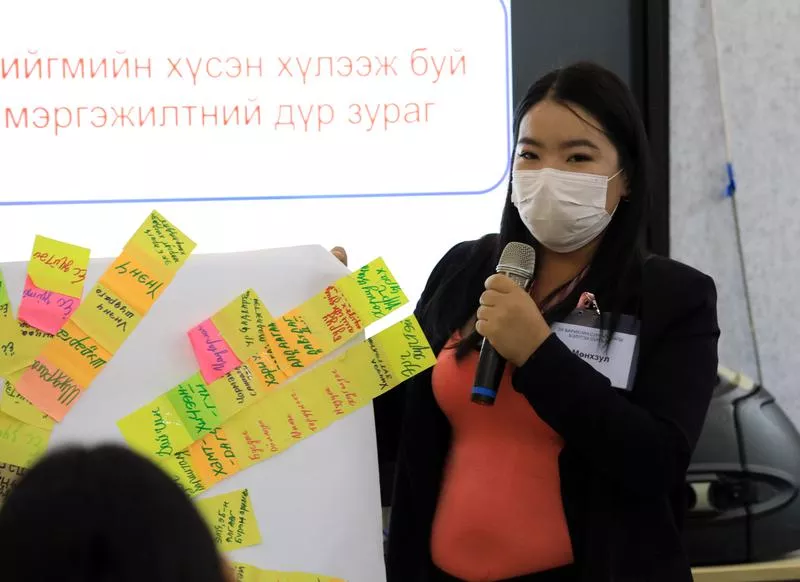 Эх барихуйн сургагч багш бэлтгэх анхны сургалт болж байна