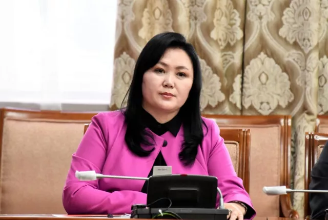 БСШУСБХ-ны даргаар УИХ-ын гишүүн Г.Мөнхцэцэгийг сонгохыг дэмжив
