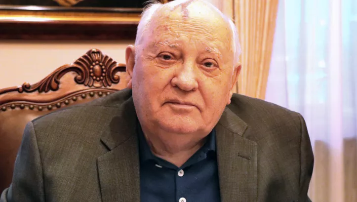 ЗХУ-ын ерөнхийлөгч асан Михаил Горбачев таалал төгслөө