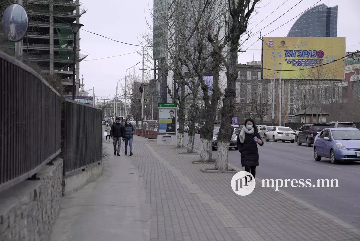 КОВИД: Улсын хэмжээнд 84 тохиолдол бүртгэгдлээ