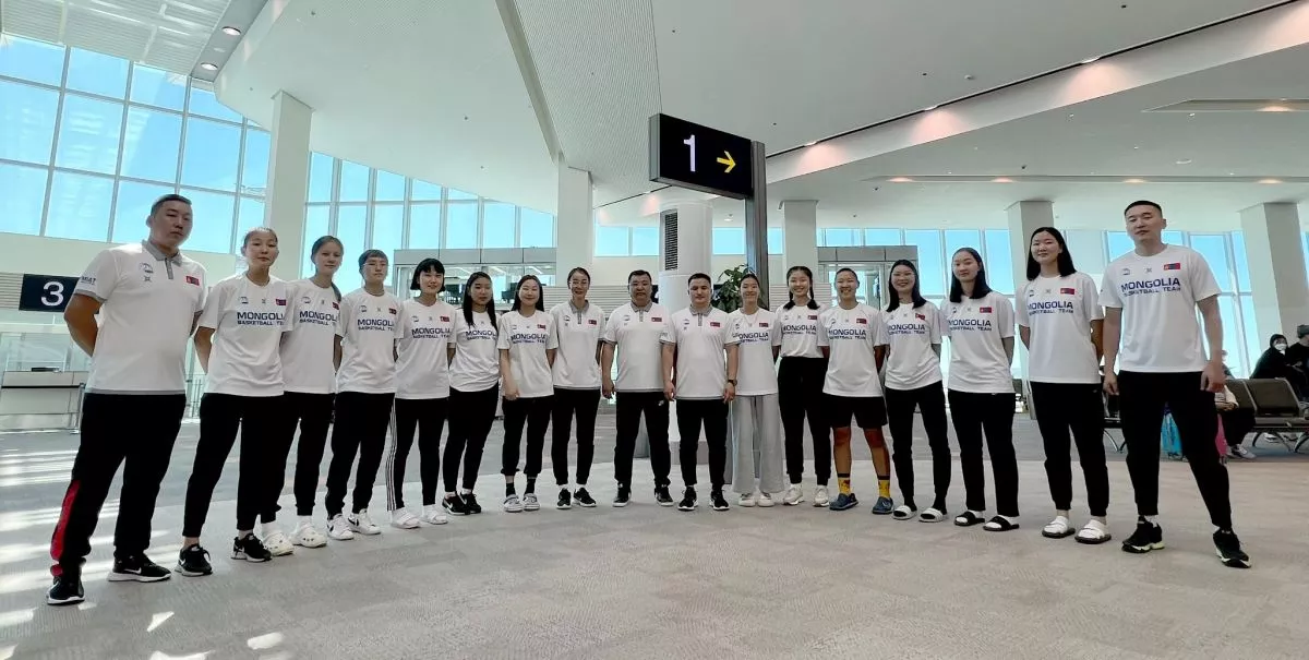 U18 ААШТ-д оролцох тамирчид Энэтхэг улсыг зорьлоо