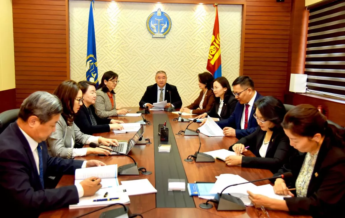 Монгол Улсын Ерөнхийлөгчид гурван шүүгчийг чөлөөлүүлэхээр санал хүргүүлнэ