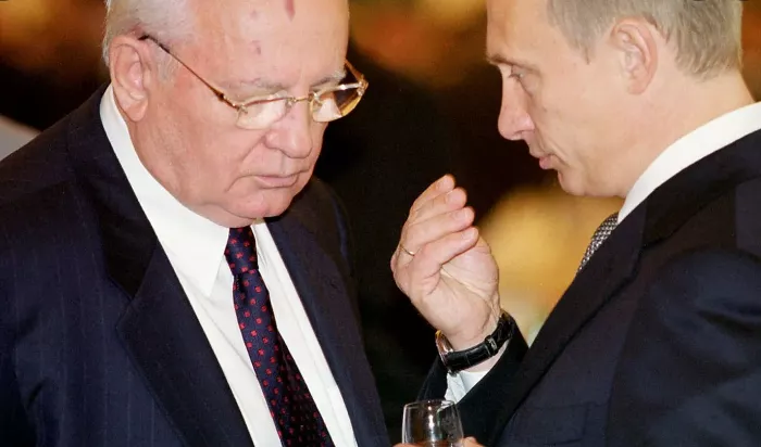 Путин Горбачёвыг оршуулах ёслолд оролцохгүй