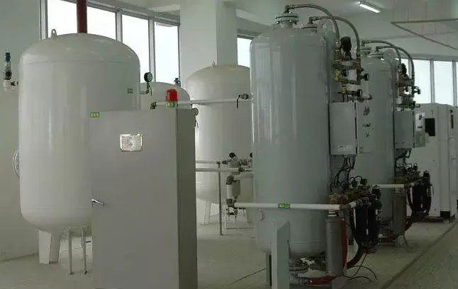 Хүчилтөрөгч худалдан авдаг зардлаар үйлдвэр байгуулжээ