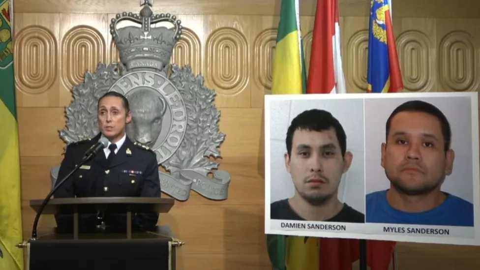 Канадад хутгатай 2 этгээд 10 хүний аминд хүрээд байна