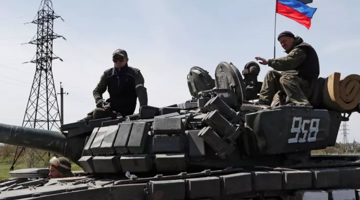 Володимир Зеленський: Сөрөг довтолгоо ахиц дэвшилд хүрч байна