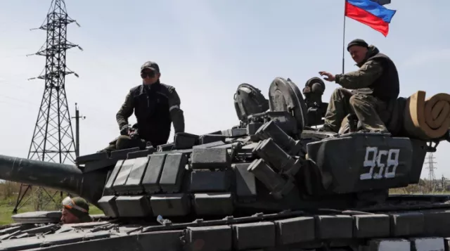 Володимир Зеленський: Сөрөг довтолгоо ахиц дэвшилд хүрч байна
