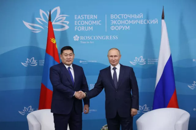 Б.Саранцацрал: Л.Оюун-Эрдэнэ ОХУ-аас богц дүүрэн буцах нь