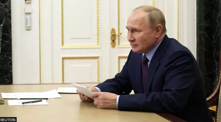 Путин ялагдахдаа тулвал ЦӨМИЙН ЗЭВСЭГ ХЭРЭГЛЭХ үү?