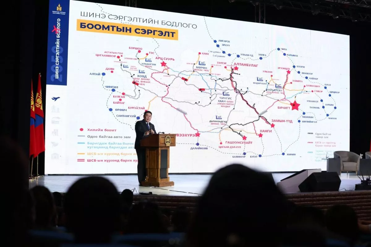 Ерөнхий сайд 2023 оны улсын төсвийн төсөлд санал авлаа