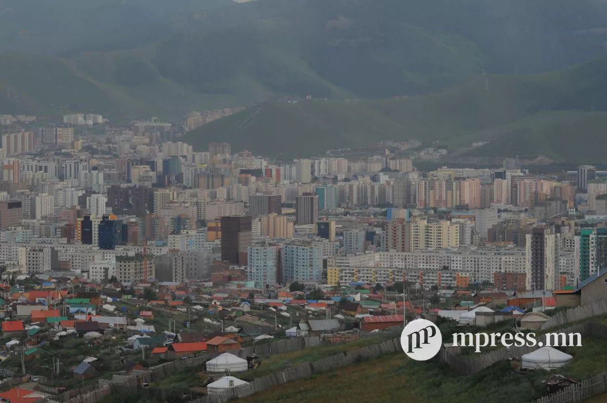 Маргааш 23 хэмийн дулаан, БОРООТОЙ