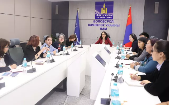 Хөдөлгөөн засалч, хөдөлмөр засалч зэрэг мэргэжилтэн бэлтгэх ажлыг эрчимжүүлнэ