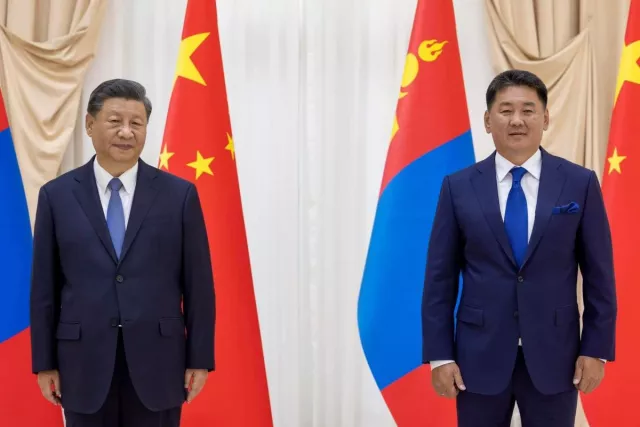 Эрчим хүч, дэд бүтцийн томоохон төслүүдийг түргэтгэх чиглэлээр БНХАУ-тай хамтран ажиллана