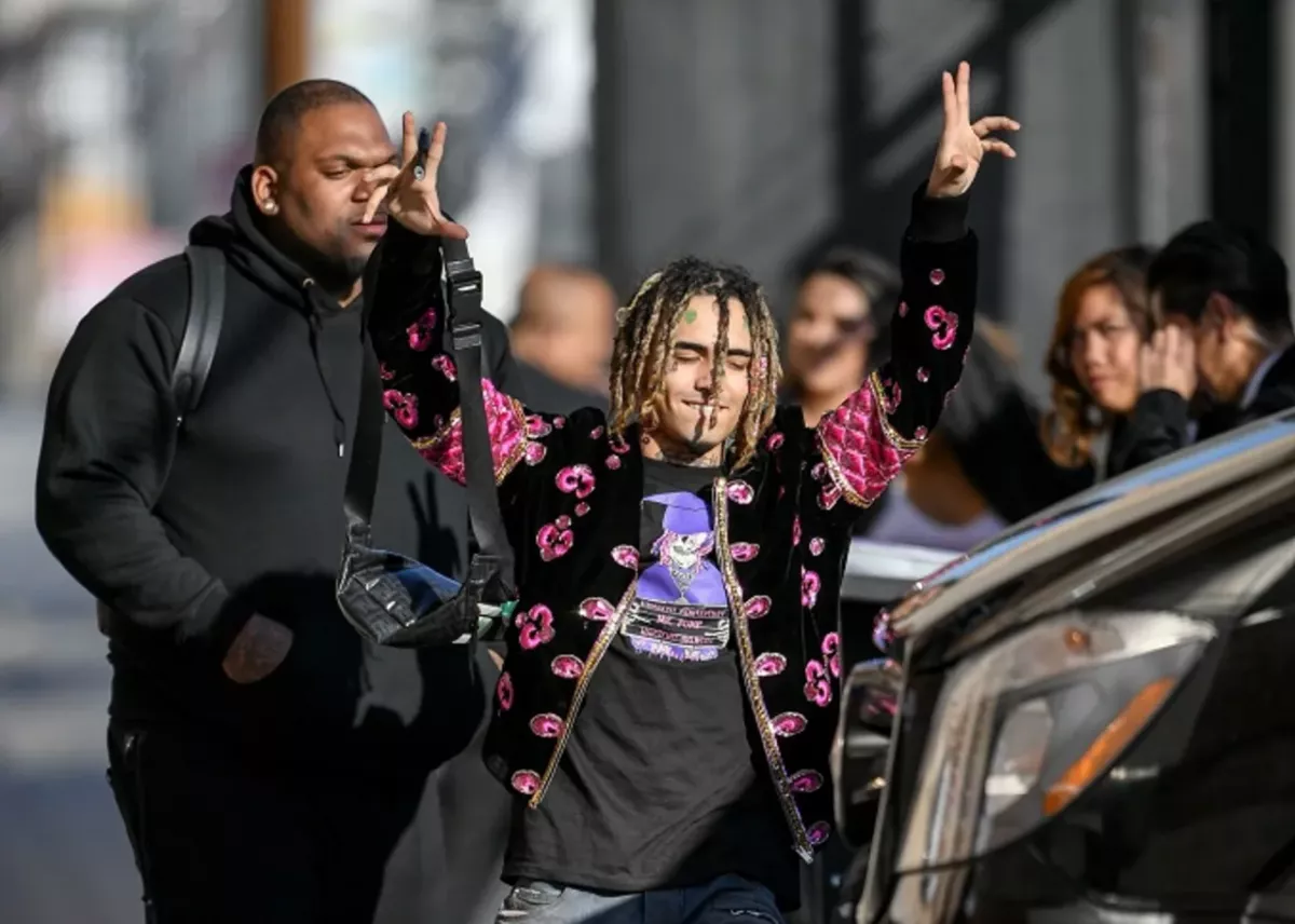 Реппер Lil Pump-ийн асуудлаар BRB компаниас тайлбар хийнэ