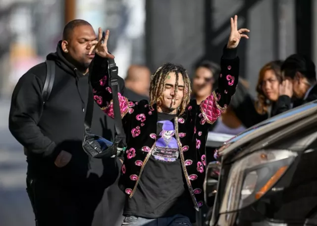 Реппер Lil Pump-ийн асуудлаар BRB компаниас тайлбар хийнэ