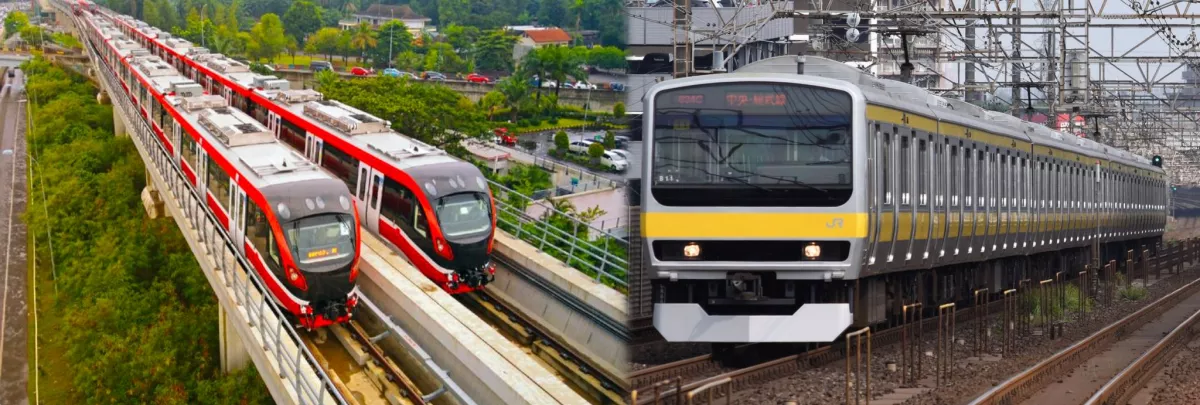 СУДАЛГАА: Метро юу, LRT юу?