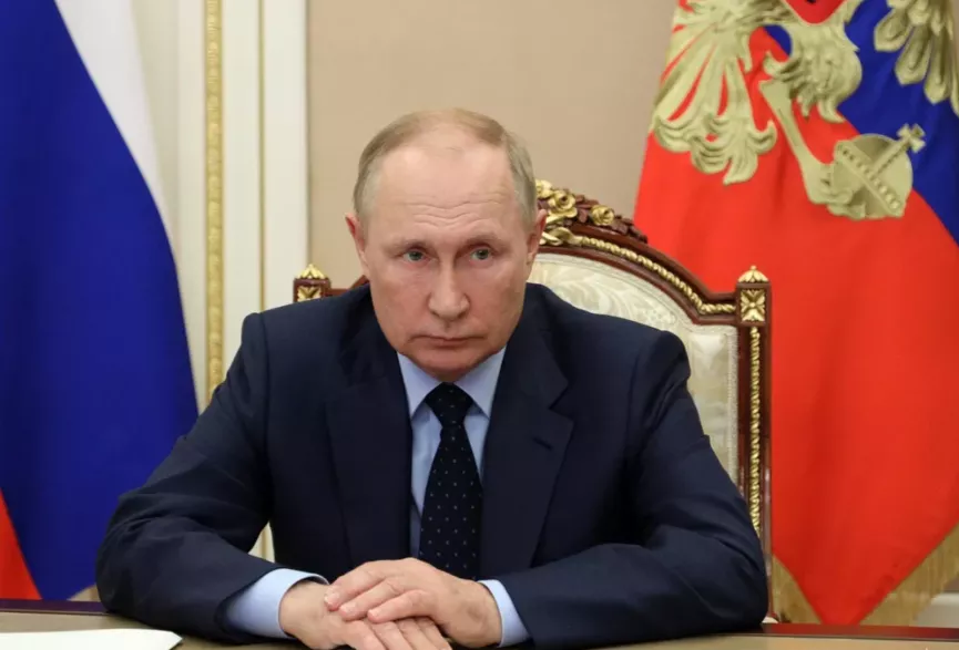 ШУУРХАЙ: Путин цэргийн хэсэгчилсэн дайчилгаа зарлалаа