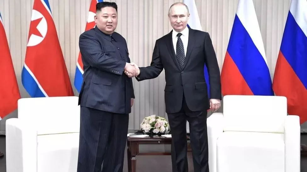 Хойд Солонгос: ОХУ-д зэвсэг нийлүүлээгүй, нийлүүлэхгүй