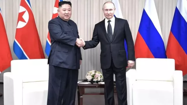 Хойд Солонгос: ОХУ-д зэвсэг нийлүүлээгүй, нийлүүлэхгүй