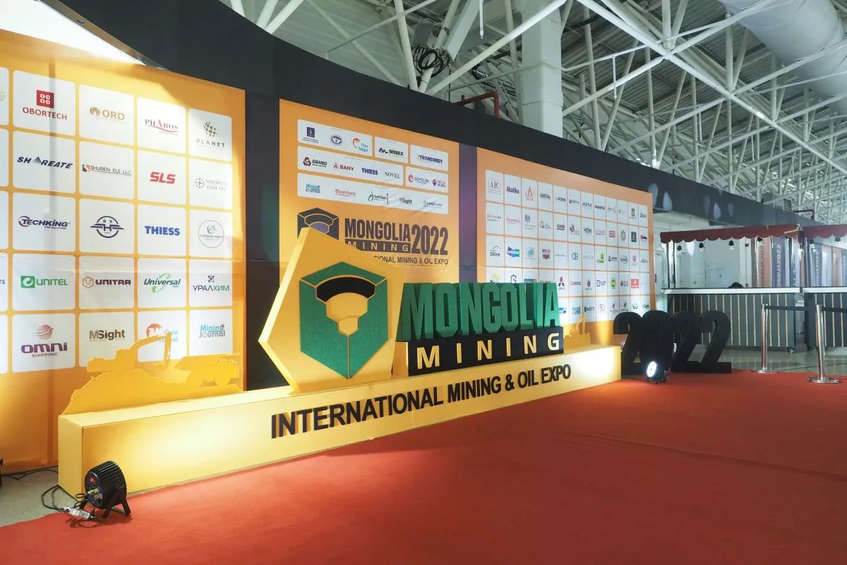 “Mongolia mining 2022” уул уурхайн үзэсгэлэн зохион байгуулагдаж байна
