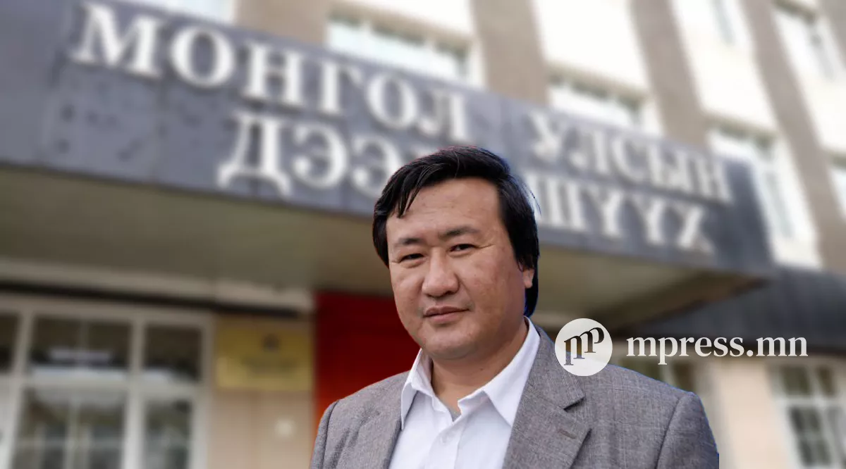 Ч.Мөнхбаярт 10 жил хорих ял оноолоо