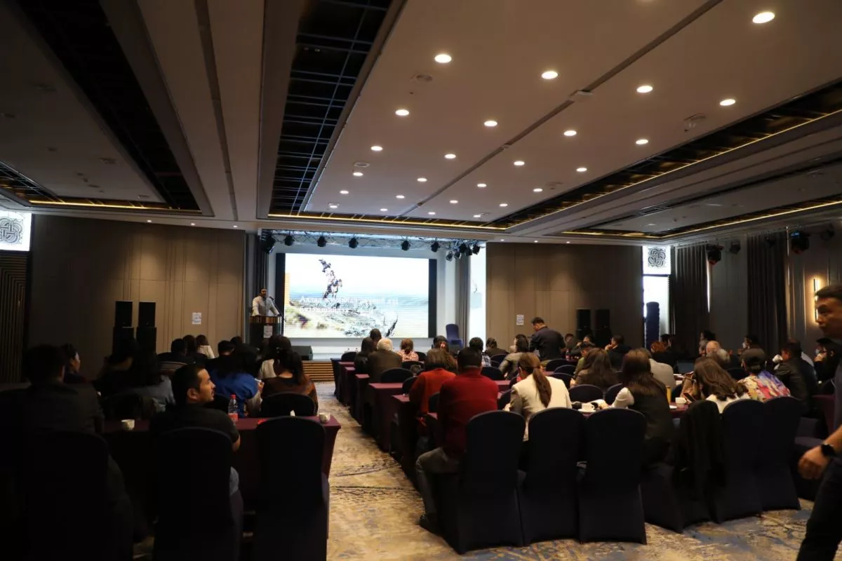 “Тourism technology and innovation” сургалт, өдөрлөг болж байна