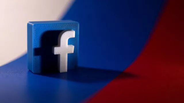 Мета Украиныг шүүмжилсэн Оросын сайтуудын сүлжээг хааж байгаагаа зарлав