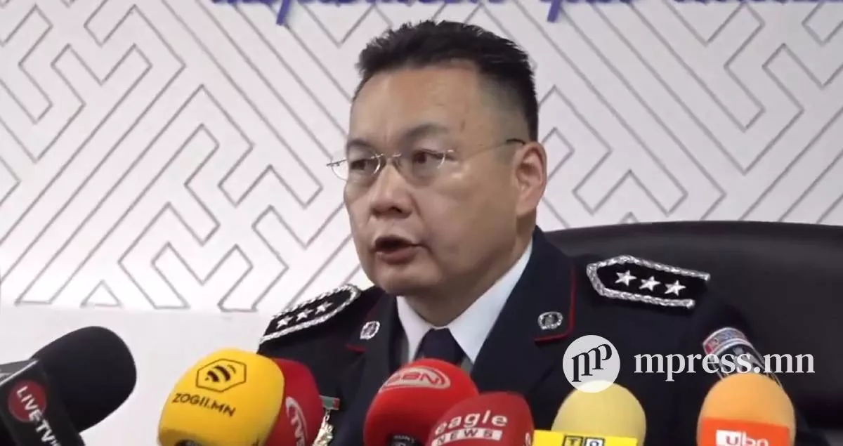 Д.Очгэрэл: “Илрүүлэлт-Оргодол 2022” арга хэмжээний хүрээнд 54 этгээдийг олж тогтоосон