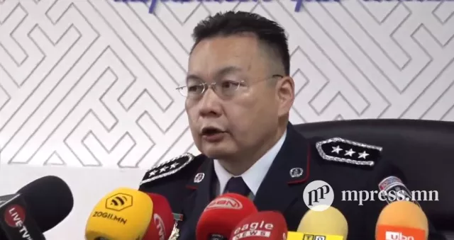 Д.Очгэрэл: “Илрүүлэлт-Оргодол 2022” арга хэмжээний хүрээнд 54 этгээдийг олж тогтоосон