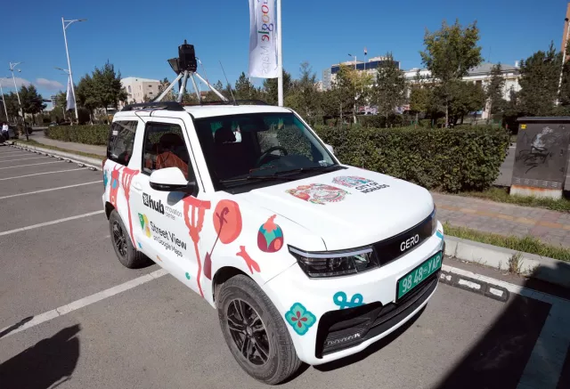 Улаанбаатар хотын зураглалыг шинэчлэх “Google User Street View” төслийг эхлүүллээ