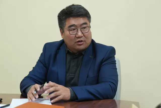 Ж.Тогтохбаяр: Улаанбаатар-Дархан чиглэлийн зам 86.7 хувьтай явж байна