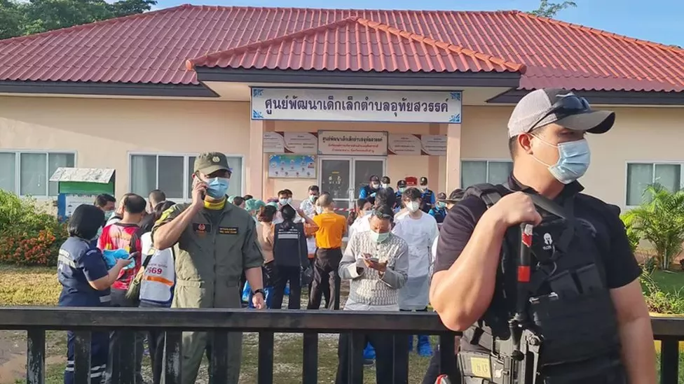 Тайландын хүүхэд асрах төвд халдлага болж 24 хүүхэд амь үрэгджээ