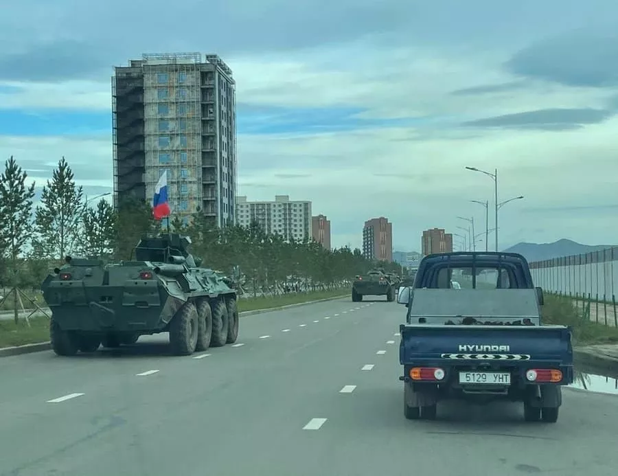 Сүүлийн 10 хоногт ОХУ-ын дугаартай 4896 тээврийн хэрэгсэл орж иржээ