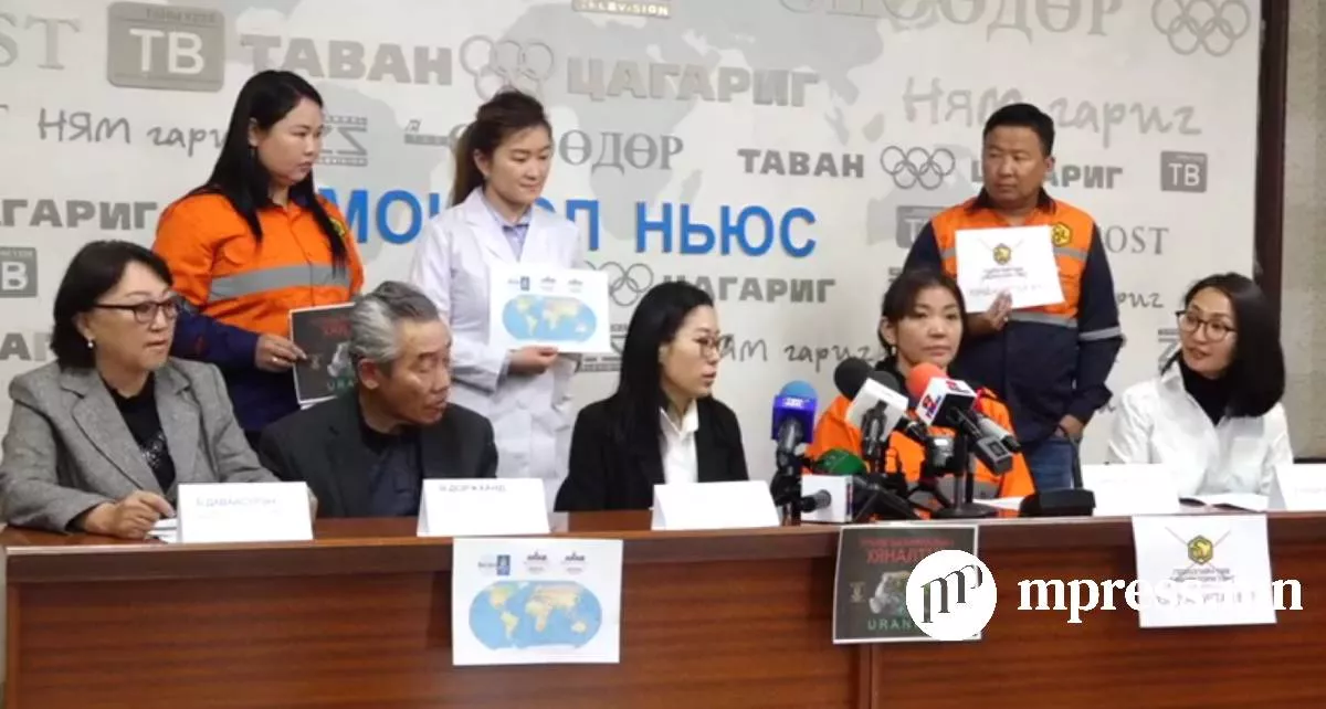 Б.Даваасүрэн: Геологийн төв лаборатори гэдэг сайхан нэрээ түүхийн хуудаснаас арчуулмааргүй байна