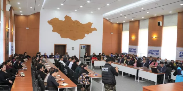 Булган аймаг МАА-н салбараас жилдээ 293.5 турбум төгрөгийн борлуулалт хийдэг
