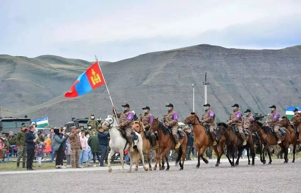 ОУ-ын Аравт тэмцээн эхэллээ