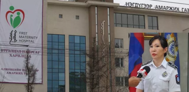 С.Энхболд: Өргөө амаржих газрын дэд дарга БЭЛТГЭЛ ХУРАНДААГ ХАЛНА