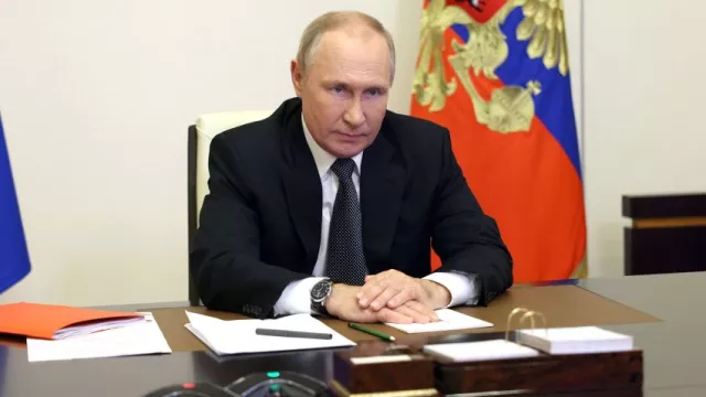 Путин дайны байдал зарлалаа