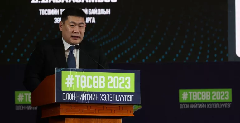 Л.Оюун-Эрдэнэ: 2023 оны төсөв эдийн засгийг тогтворжуулах, төсвийн сахилга батыг хэрэгжүүлэх төсөв байх учиртай