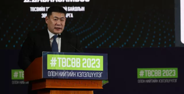 Л.Оюун-Эрдэнэ: 2023 оны төсөв эдийн засгийг тогтворжуулах, төсвийн сахилга батыг хэрэгжүүлэх төсөв байх учиртай