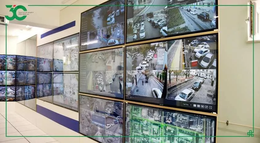 Чингэлтэй дүүрэгт камерын нэгдсэн төв байгуулагджээ