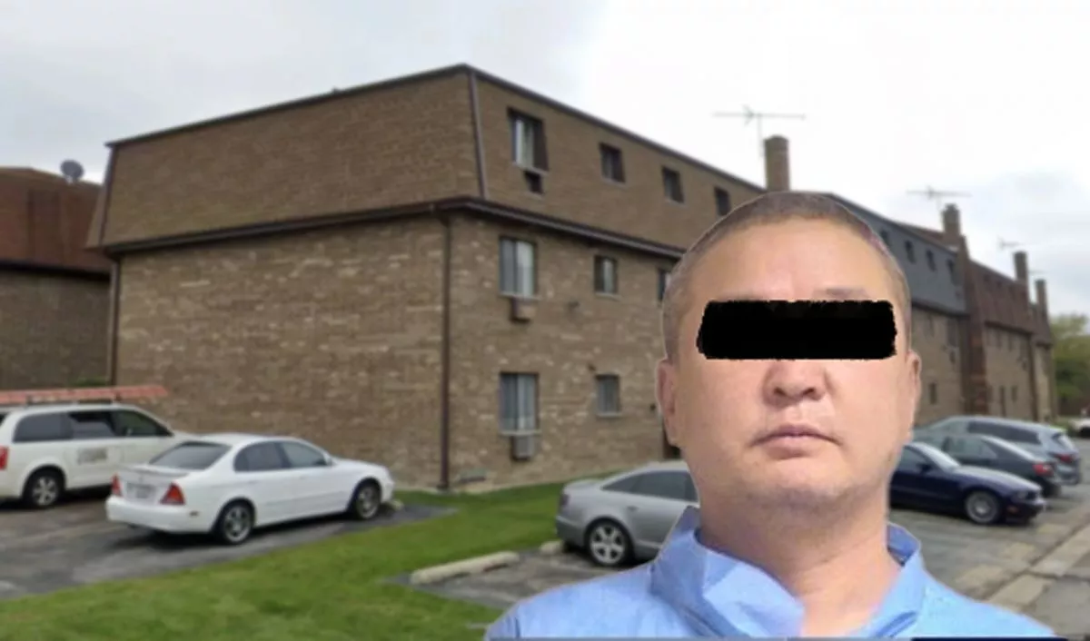 АНУ-д Монгол эрэгтэй онц хэрцгий хүн амины хэрэгт буруутгагдаж байна