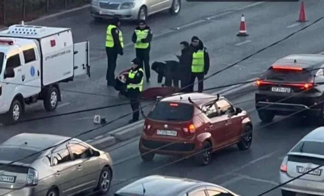 Зам дээр сууж байгаад автомашинд мөргүүлж амиа алджээ
