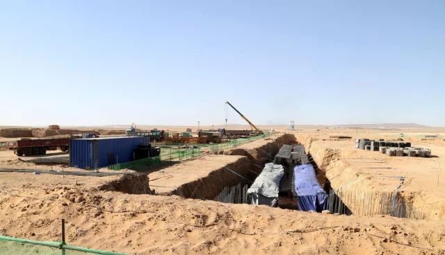 Нүүрс баяжуулах үйлдвэрийн эхний блок 2024 онд ашиглалтад орно