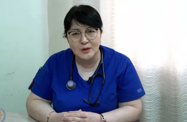 ВИДЕО: Уушгины хатгаа өвчнөөс сэргийлье