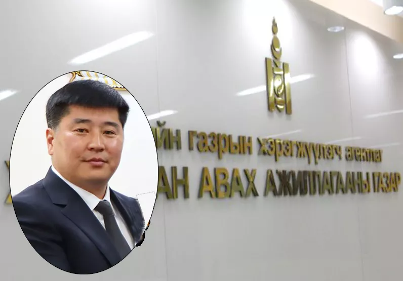 Төрийн худалдан авах ажиллагааны газрын дарга Х.Улам-Өрнөхийг ажлаас нь чөлөөлжээ