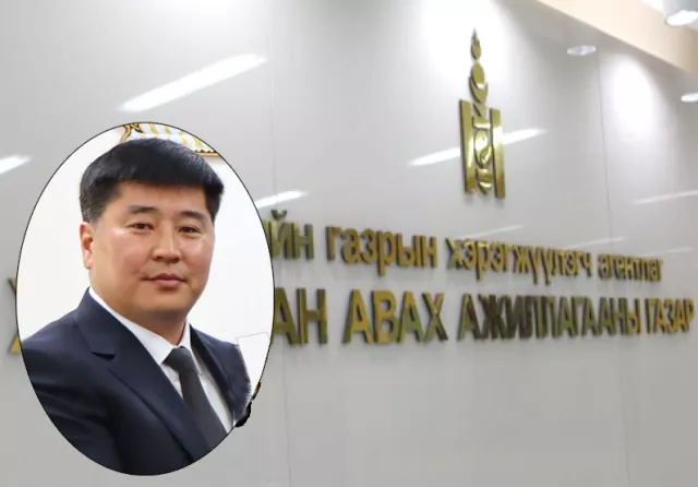 Төрийн худалдан авах ажиллагааны газрын дарга Х.Улам-Өрнөхийг ажлаас нь чөлөөлжээ