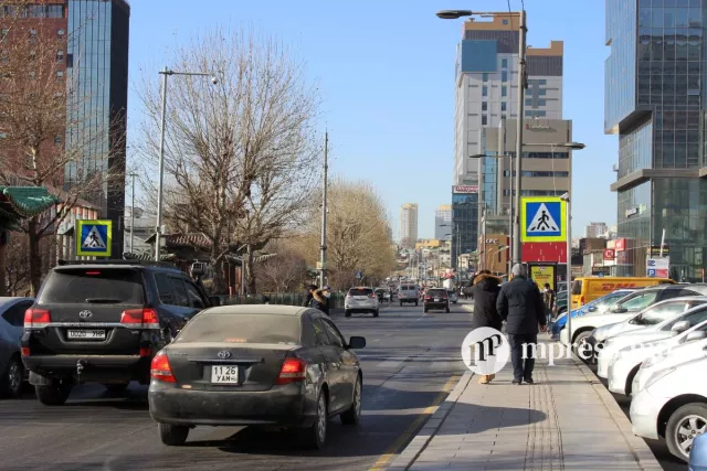 Нийслэлд маргааш 9 хэмийн дулаан байна