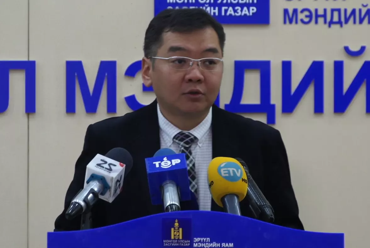 ШУУД: ЭМЯ-наас цаг үеийн асуудлаар мэдээлэл хийж байна